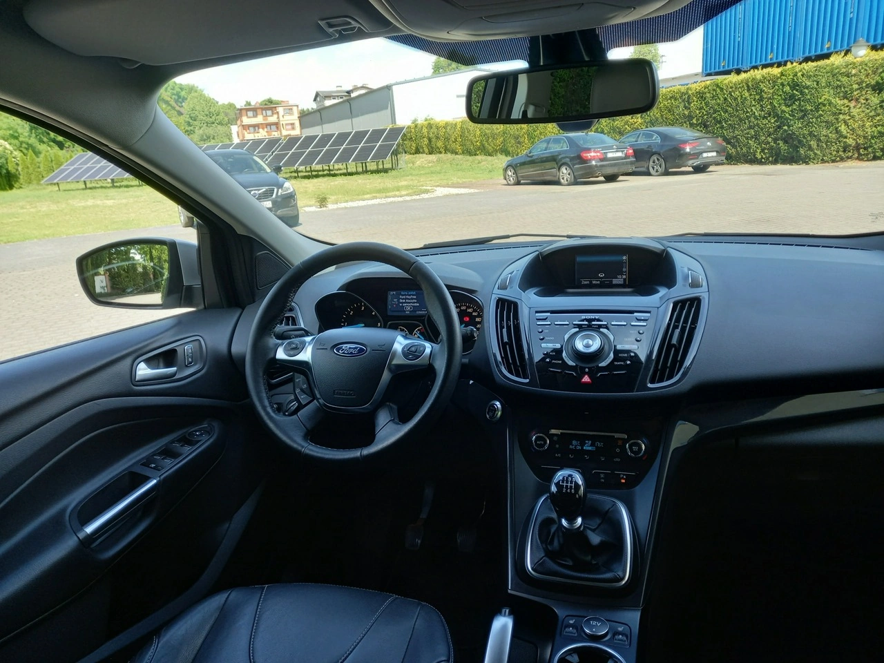 Ford Kuga - Zdjęcie 21