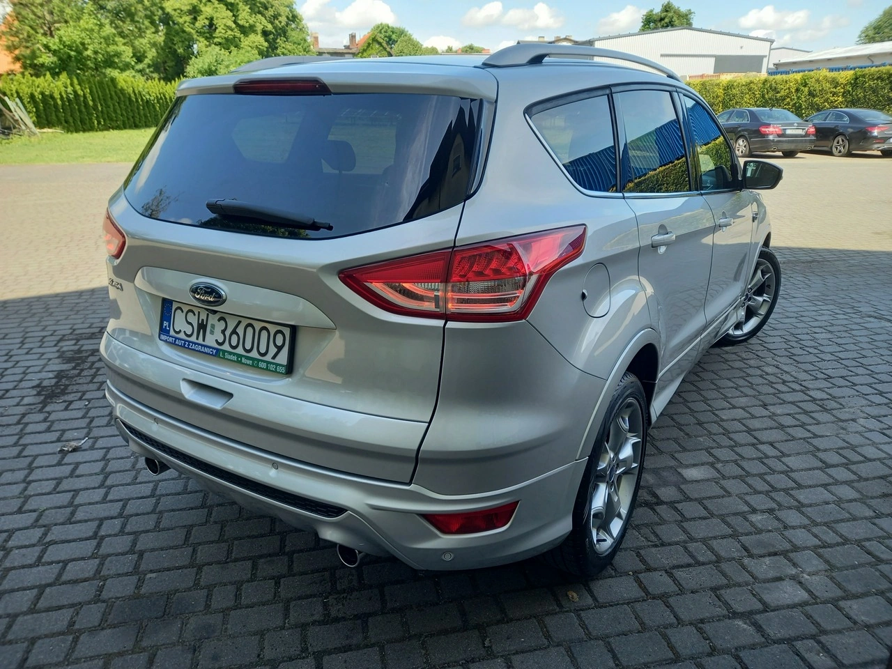 Ford Kuga - Zdjęcie 5