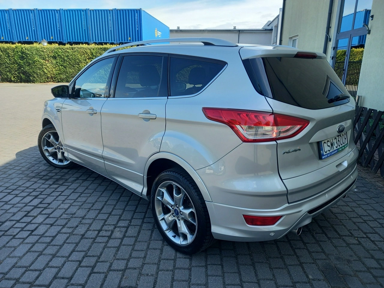 Ford Kuga - Zdjęcie 6