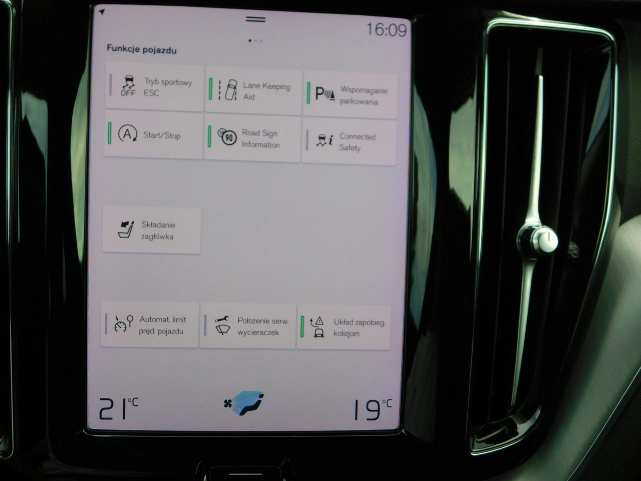 Volvo XC 60 - Zdjęcie 20