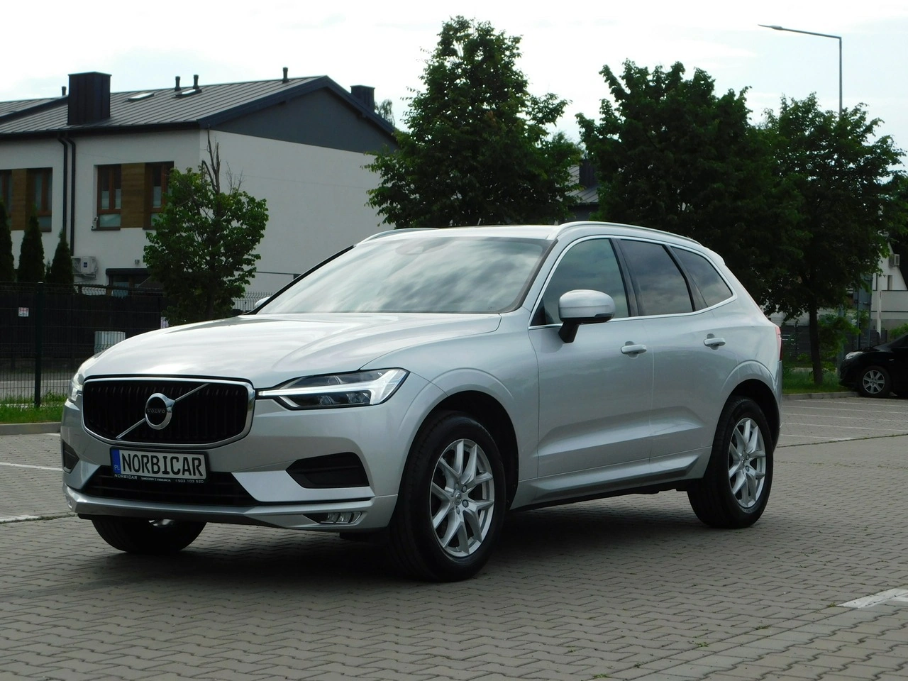 Volvo XC 60 - Zdjęcie 25