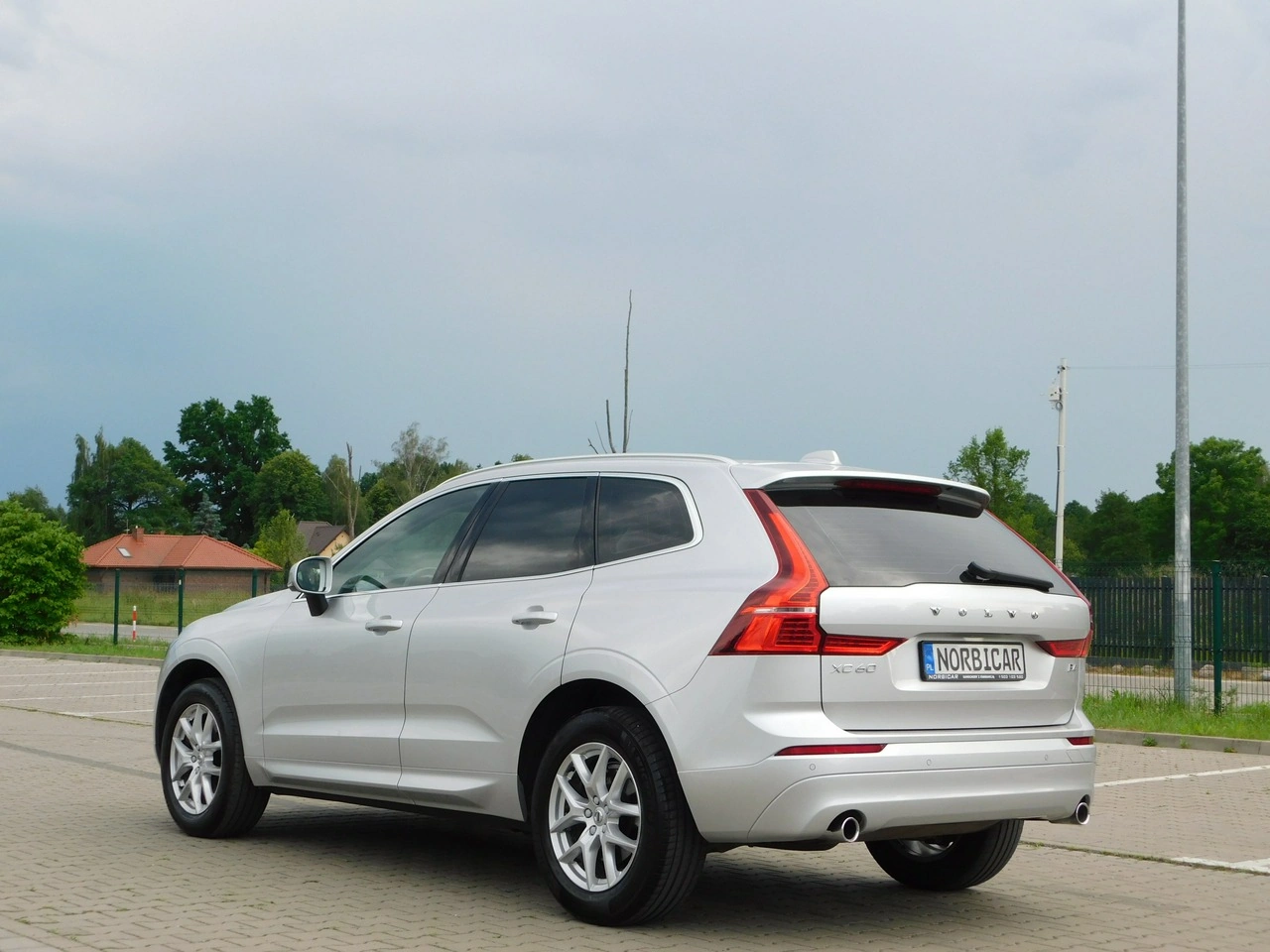 Volvo XC 60 - Zdjęcie 27