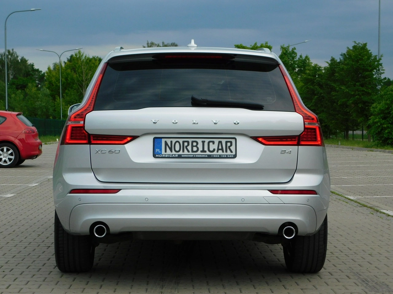 Volvo XC 60 - Zdjęcie 28