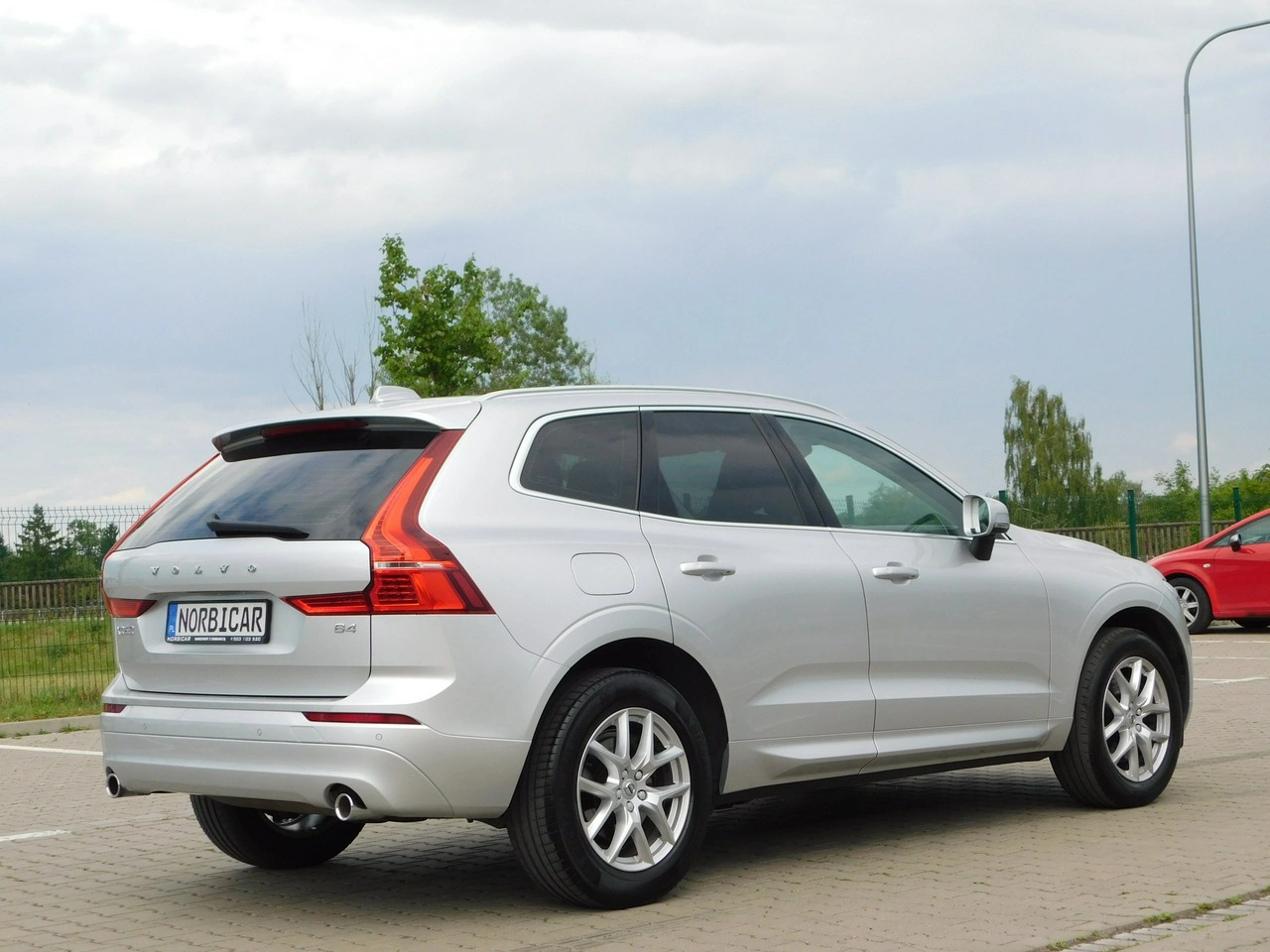 Volvo XC 60 - Zdjęcie 29