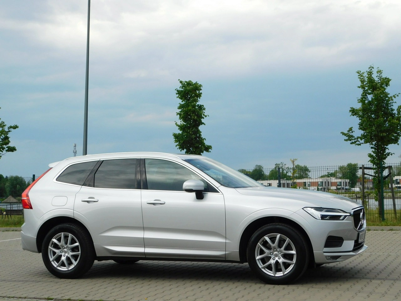 Volvo XC 60 - Zdjęcie 30