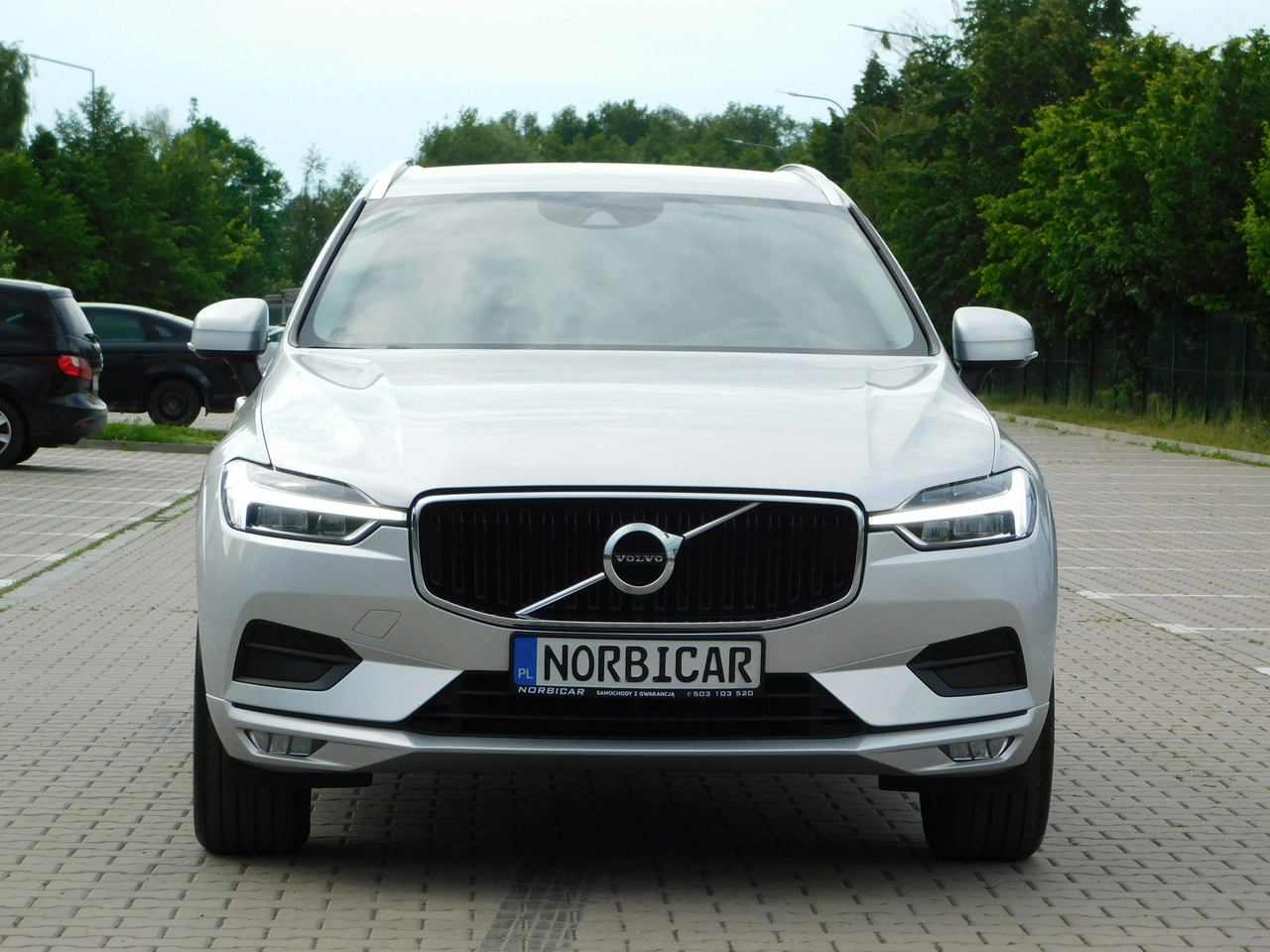 Volvo XC 60 - Zdjęcie 32