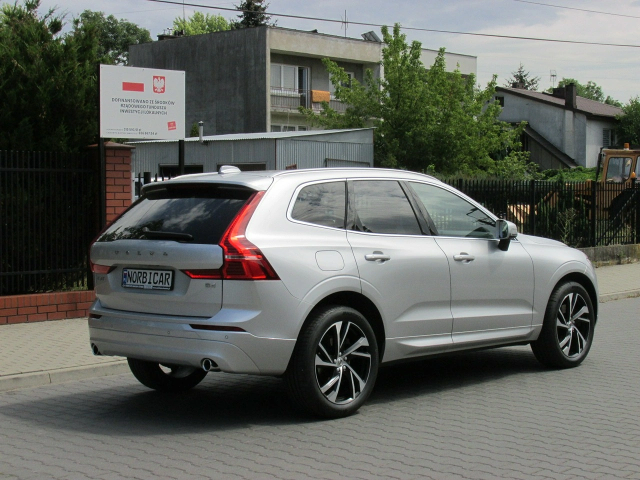 Volvo XC 60 - Zdjęcie 3
