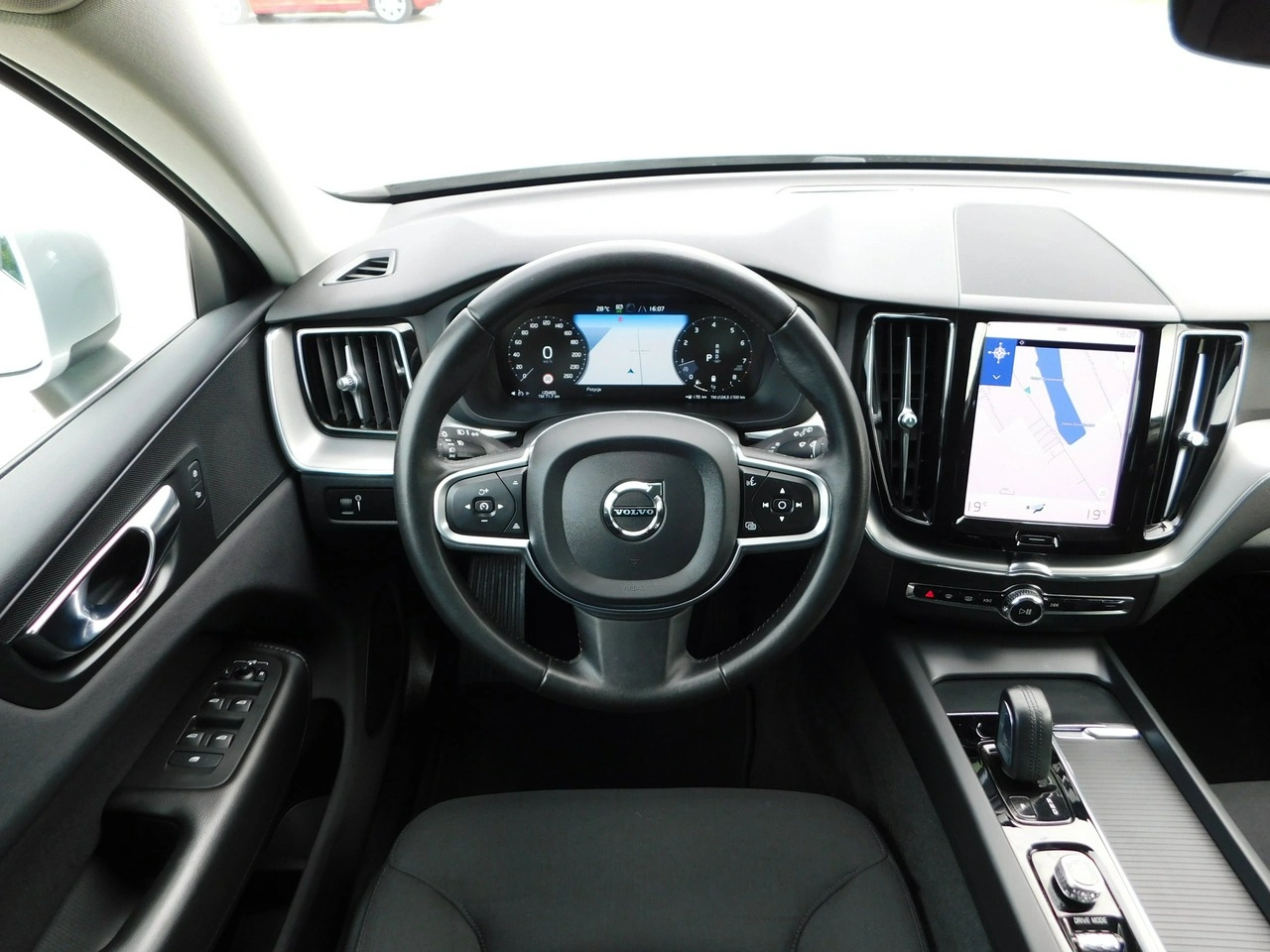 Volvo XC 60 - Zdjęcie 6