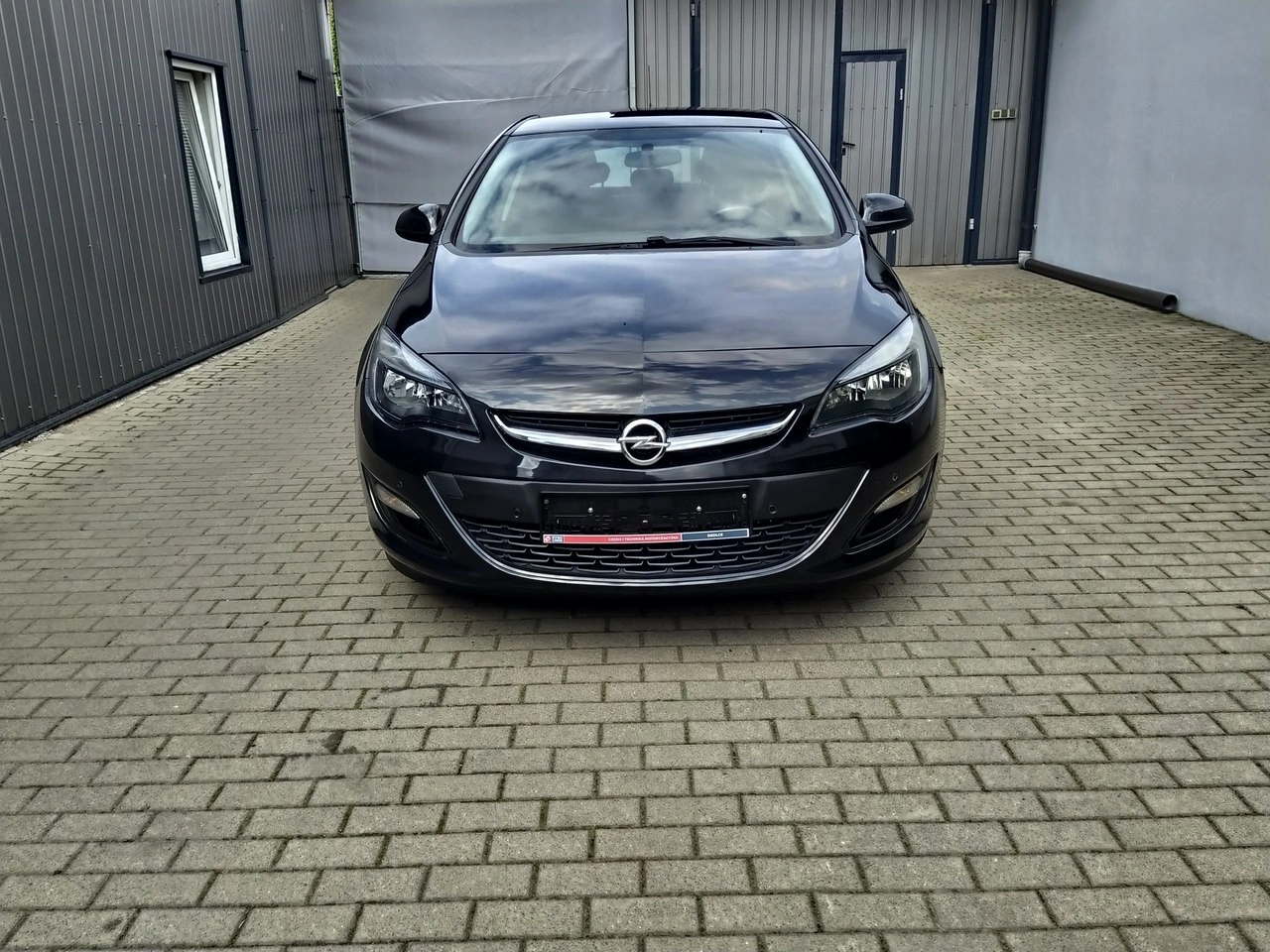 Opel Astra - Zdjęcie 9
