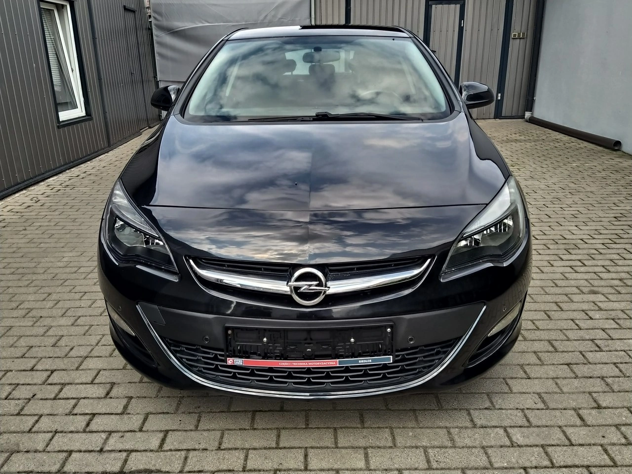 Opel Astra - Zdjęcie 10