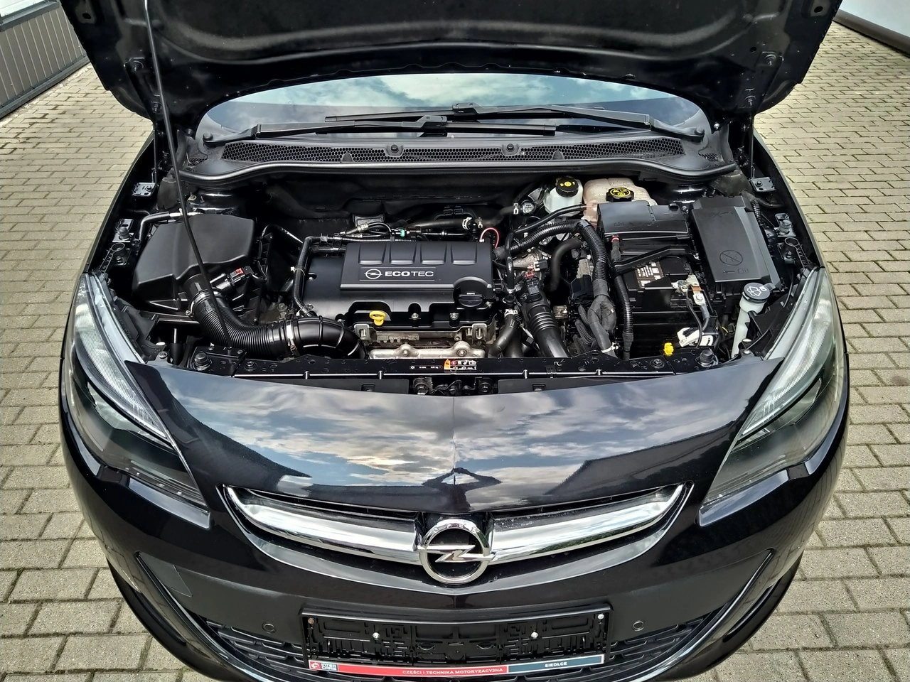 Opel Astra - Zdjęcie 11