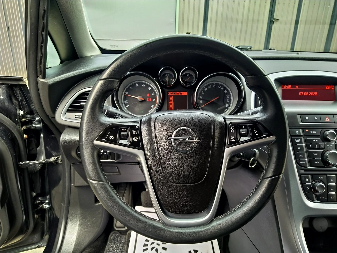 Opel Astra - Zdjęcie 15
