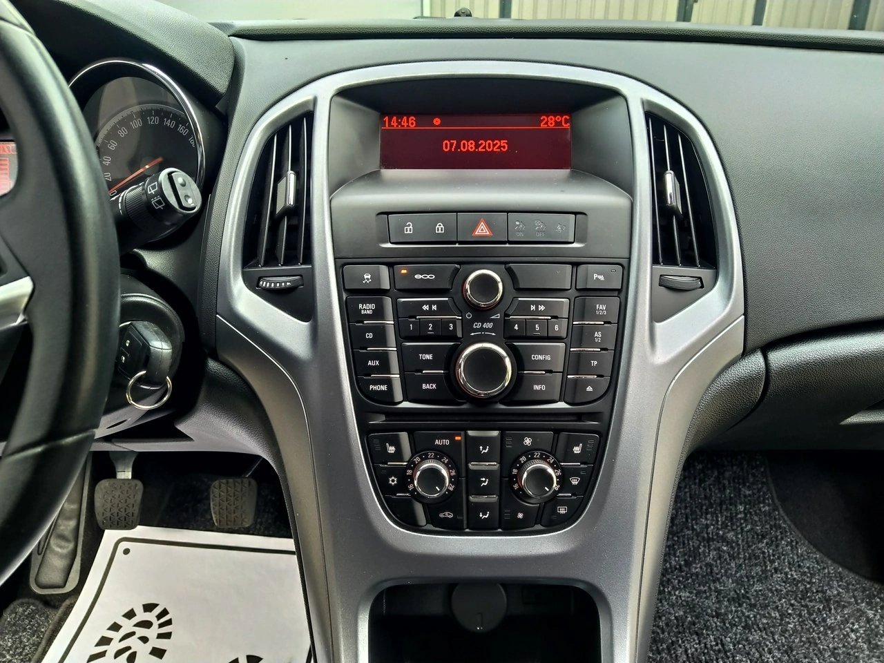 Opel Astra - Zdjęcie 17