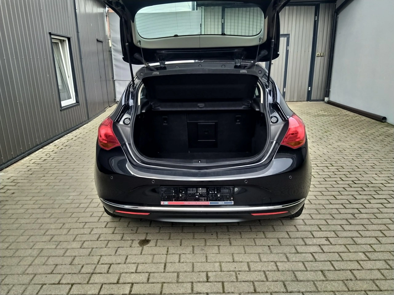 Opel Astra - Zdjęcie 19