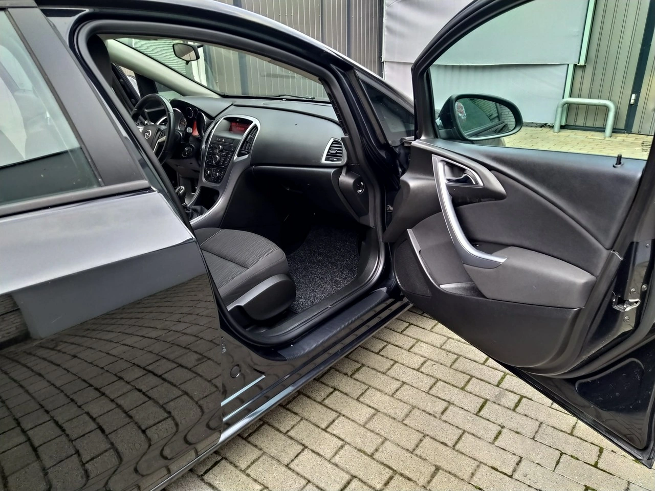 Opel Astra - Zdjęcie 21