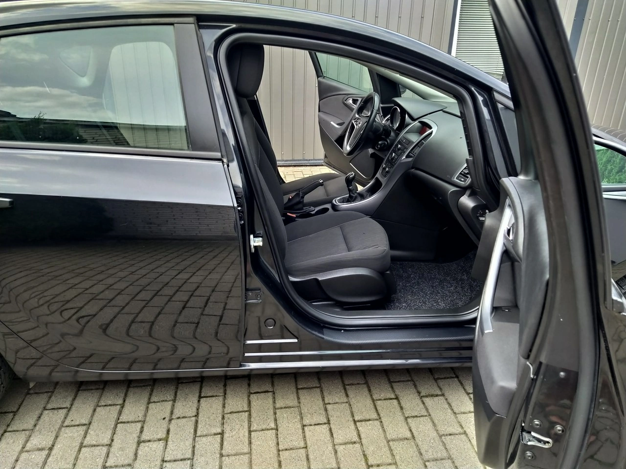 Opel Astra - Zdjęcie 22