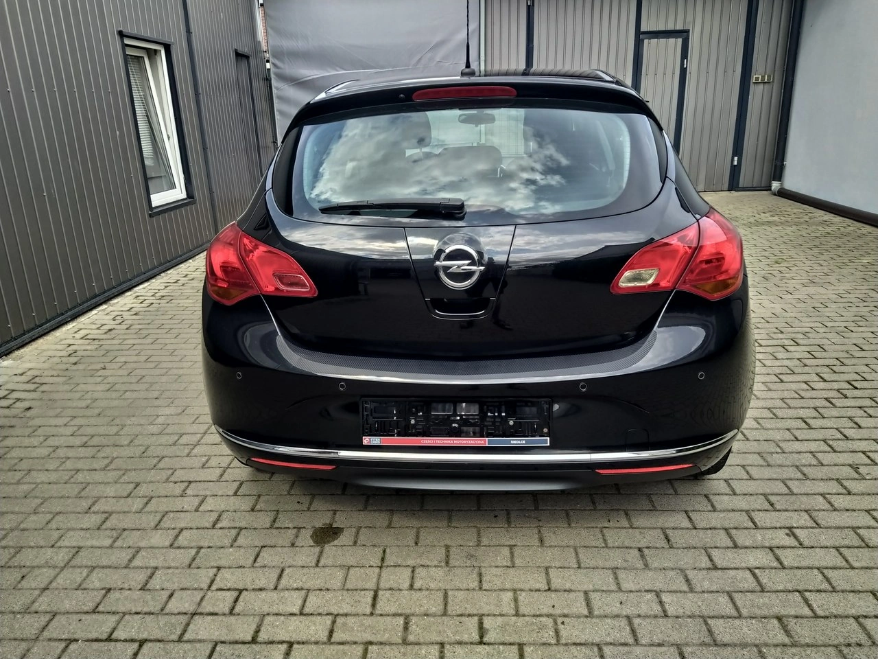 Opel Astra - Zdjęcie 5