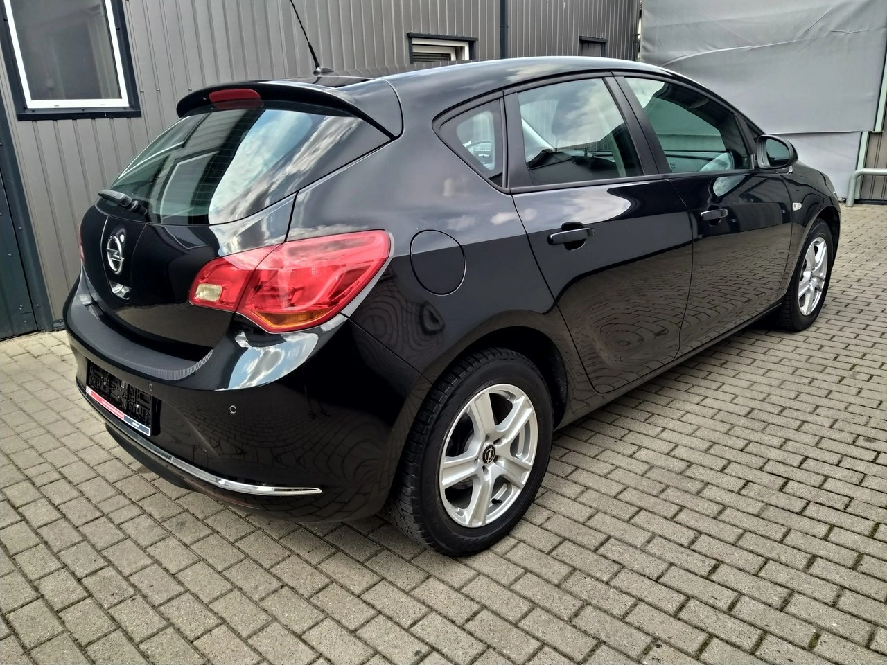 Opel Astra - Zdjęcie 6