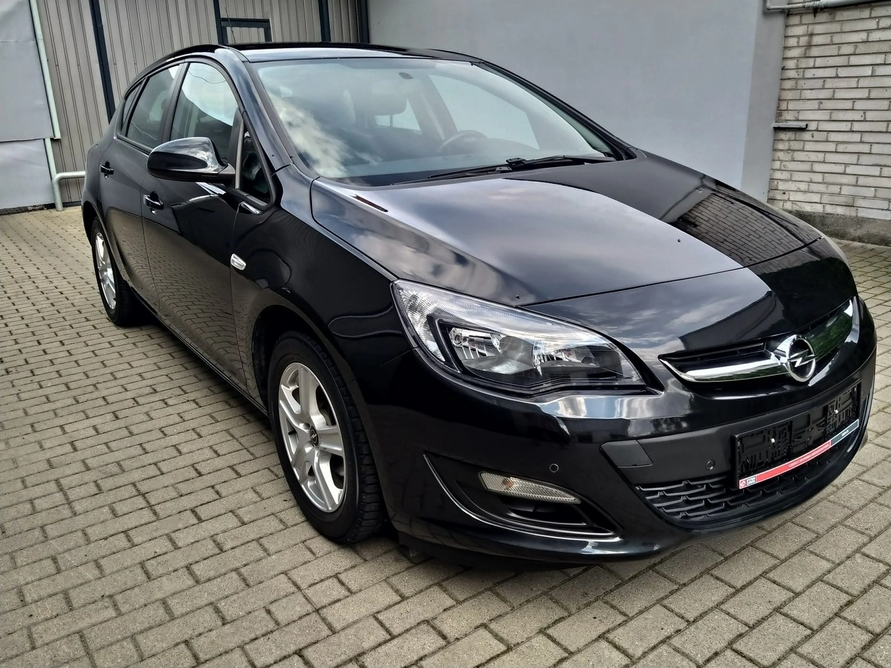 Opel Astra - Zdjęcie 8
