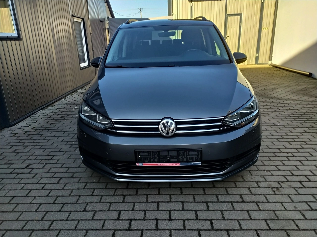 Volkswagen Touran - Zdjęcie 10