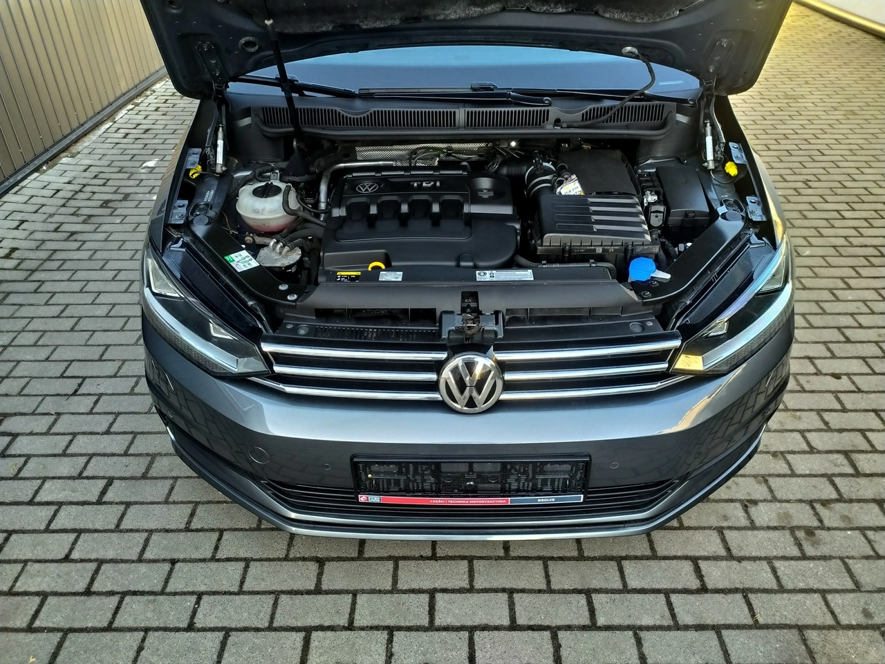 Volkswagen Touran - Zdjęcie 11