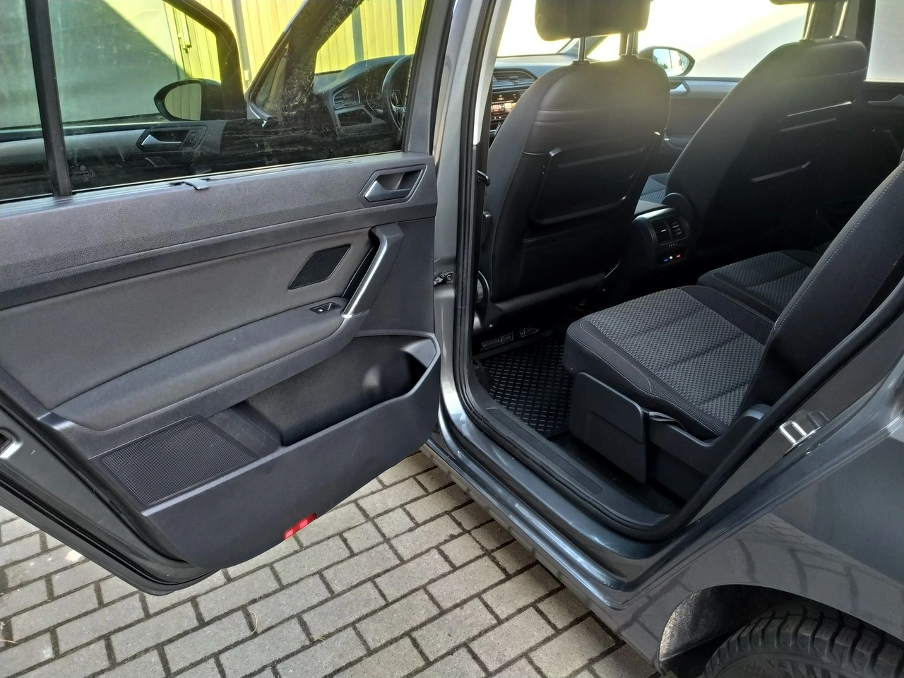 Volkswagen Touran - Zdjęcie 19