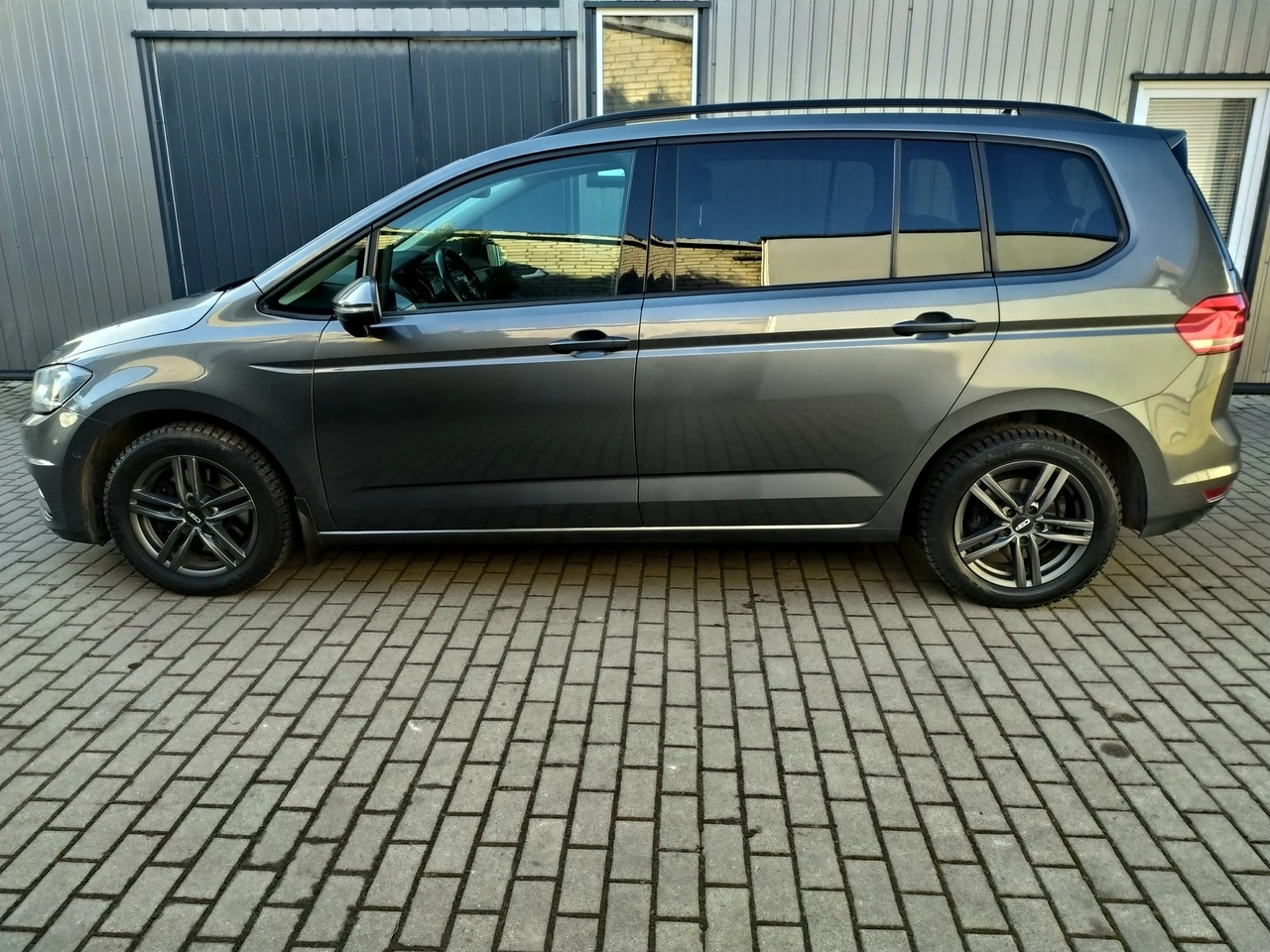 Volkswagen Touran - Zdjęcie 3