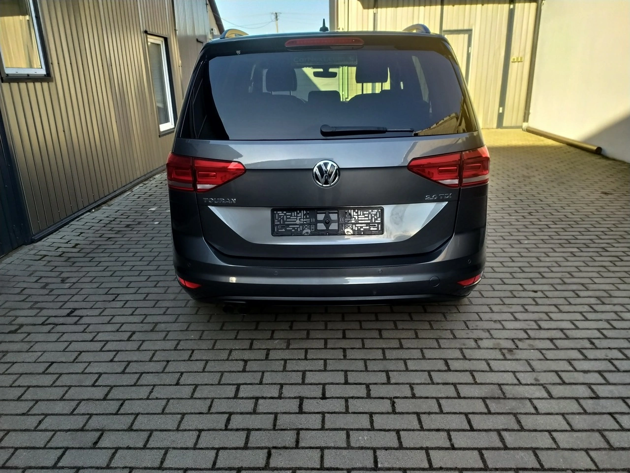 Volkswagen Touran - Zdjęcie 5