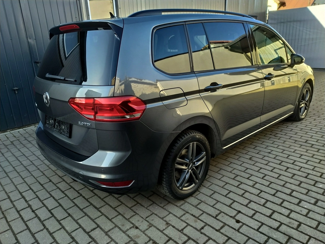 Volkswagen Touran - Zdjęcie 6