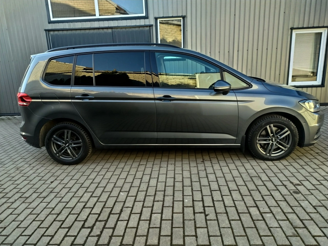 Volkswagen Touran - Zdjęcie 7