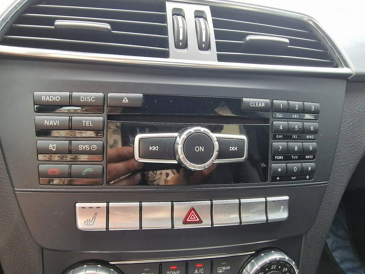 Mercedes C 180 - Zdjęcie 27