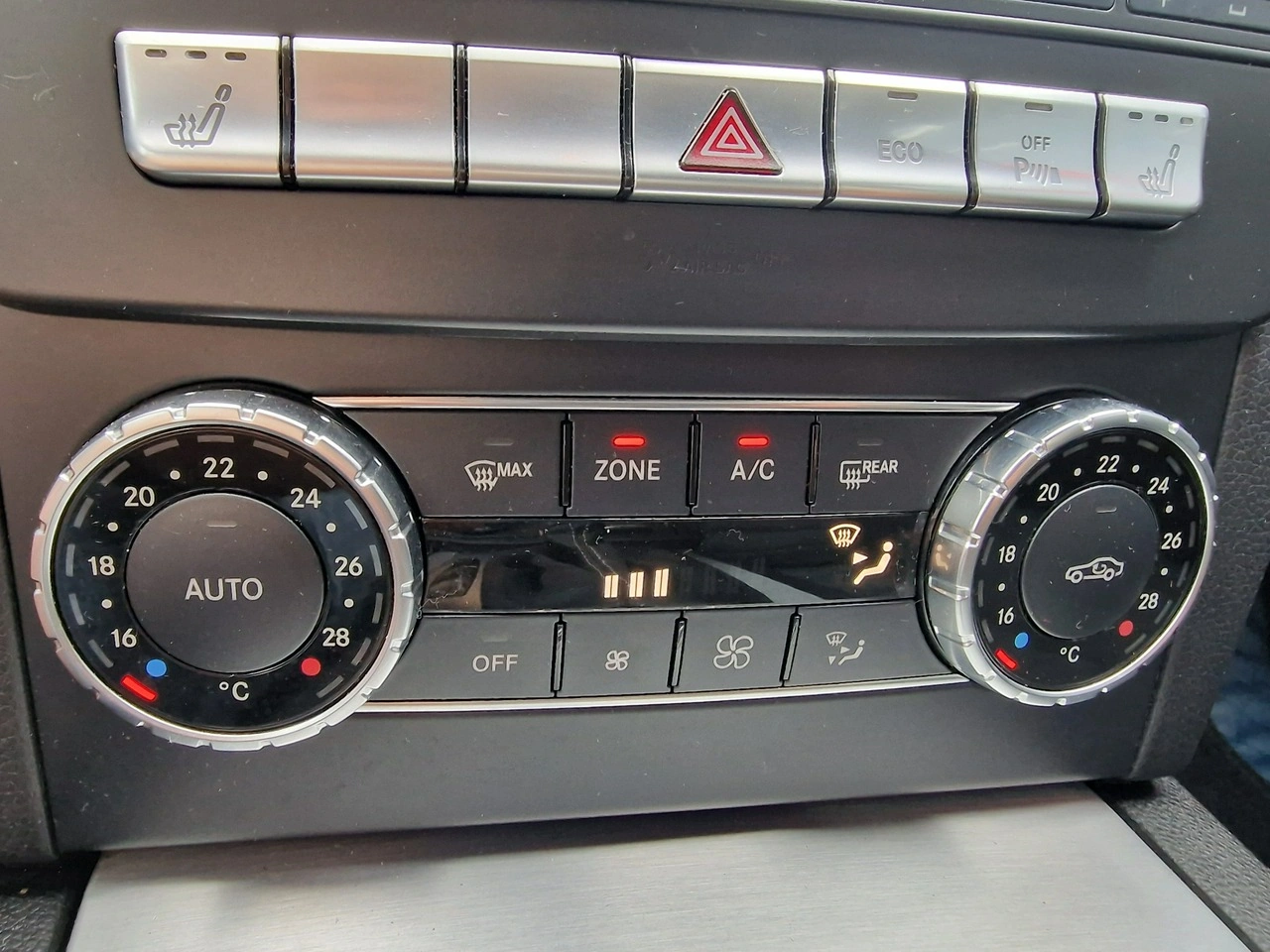 Mercedes C 180 - Zdjęcie 28