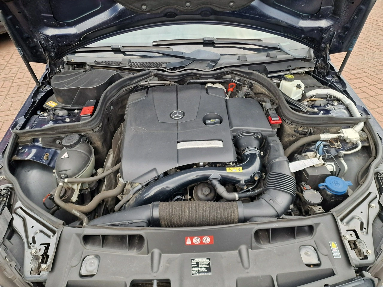 Mercedes C 180 - Zdjęcie 34
