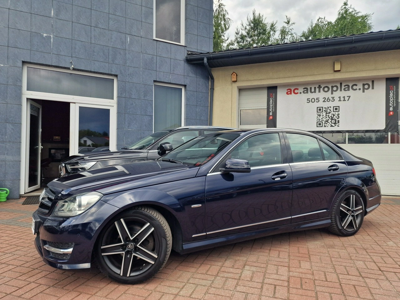 Mercedes C 180 - Zdjęcie 5
