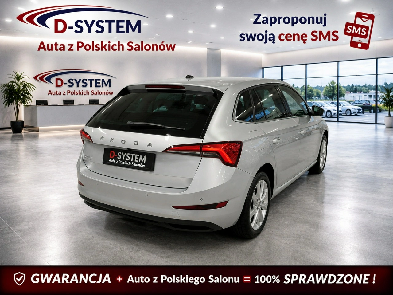 Skoda Scala - Zdjęcie 12