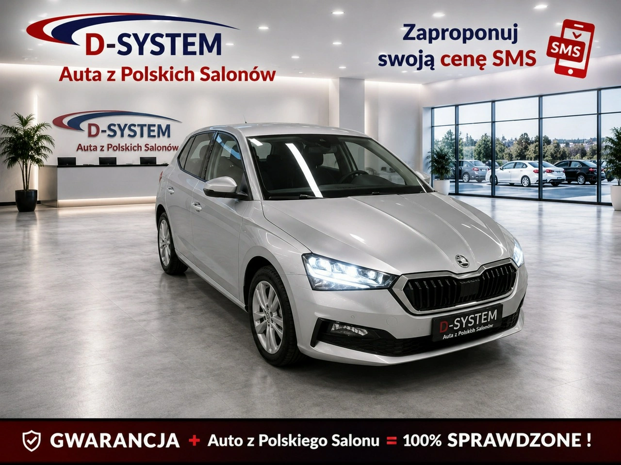 Skoda Scala - Zdjęcie 13