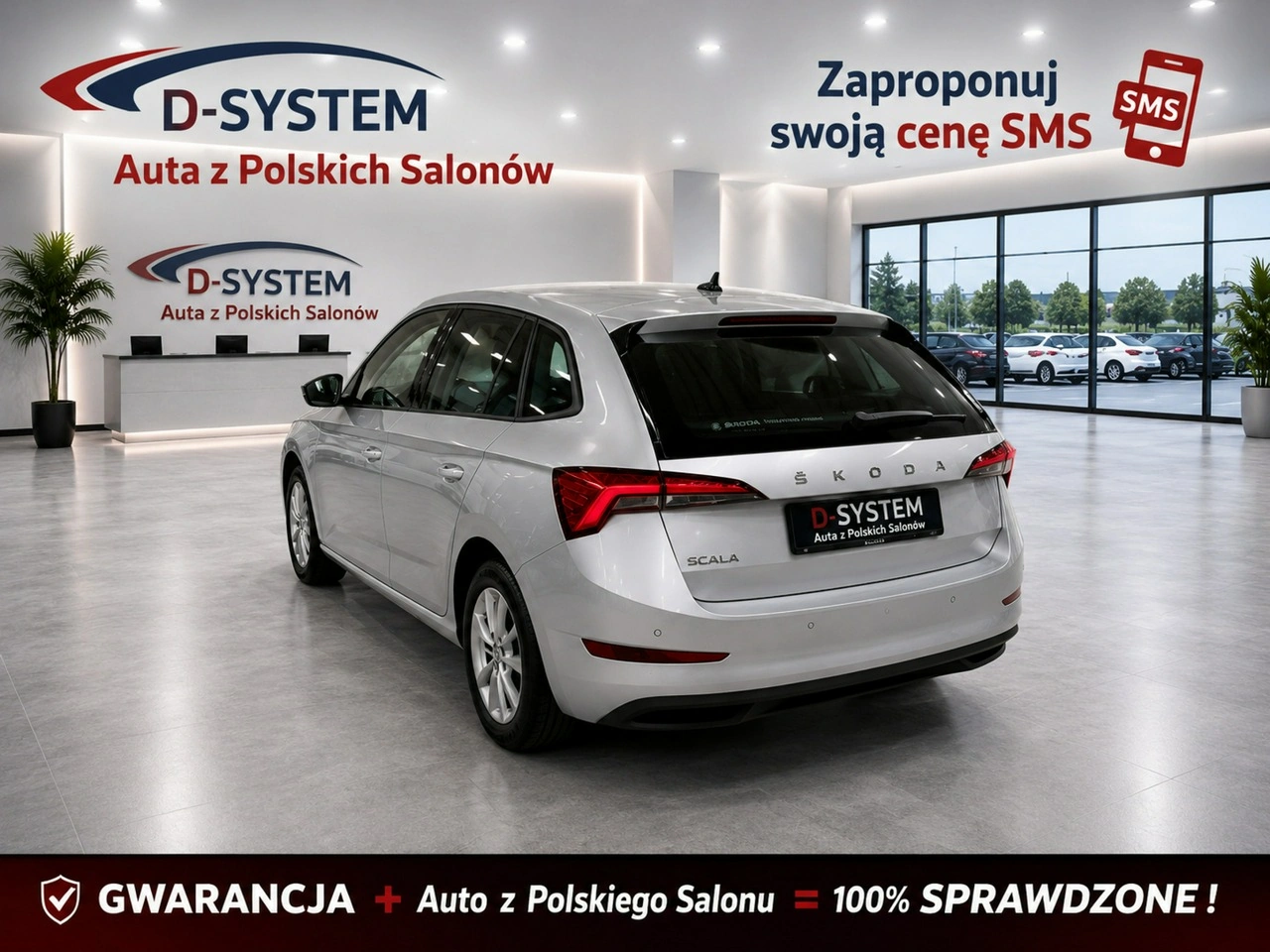 Skoda Scala - Zdjęcie 3