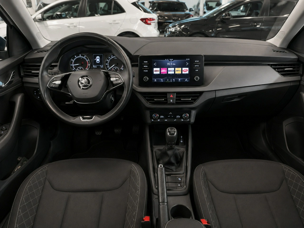 Skoda Scala - Zdjęcie 6