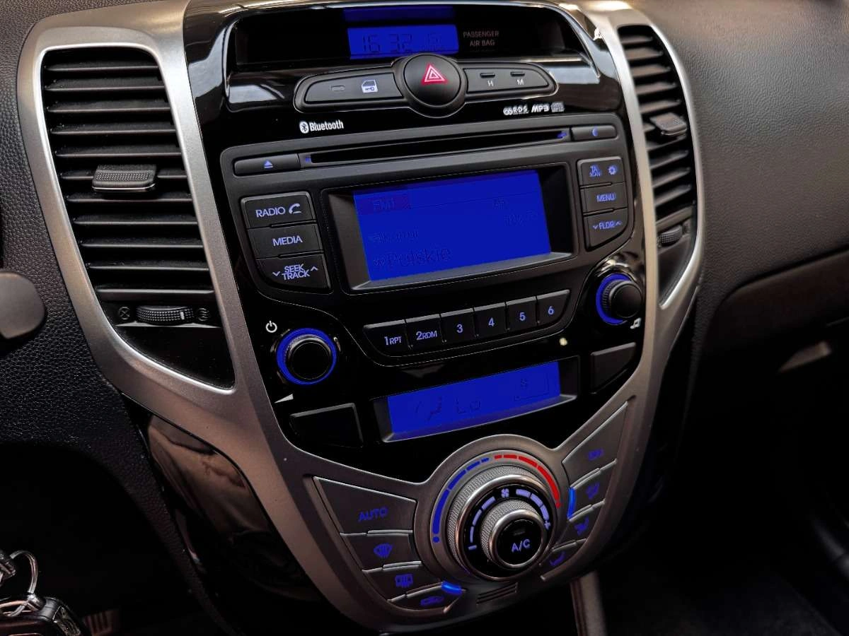 Hyundai ix20 - Zdjęcie 27