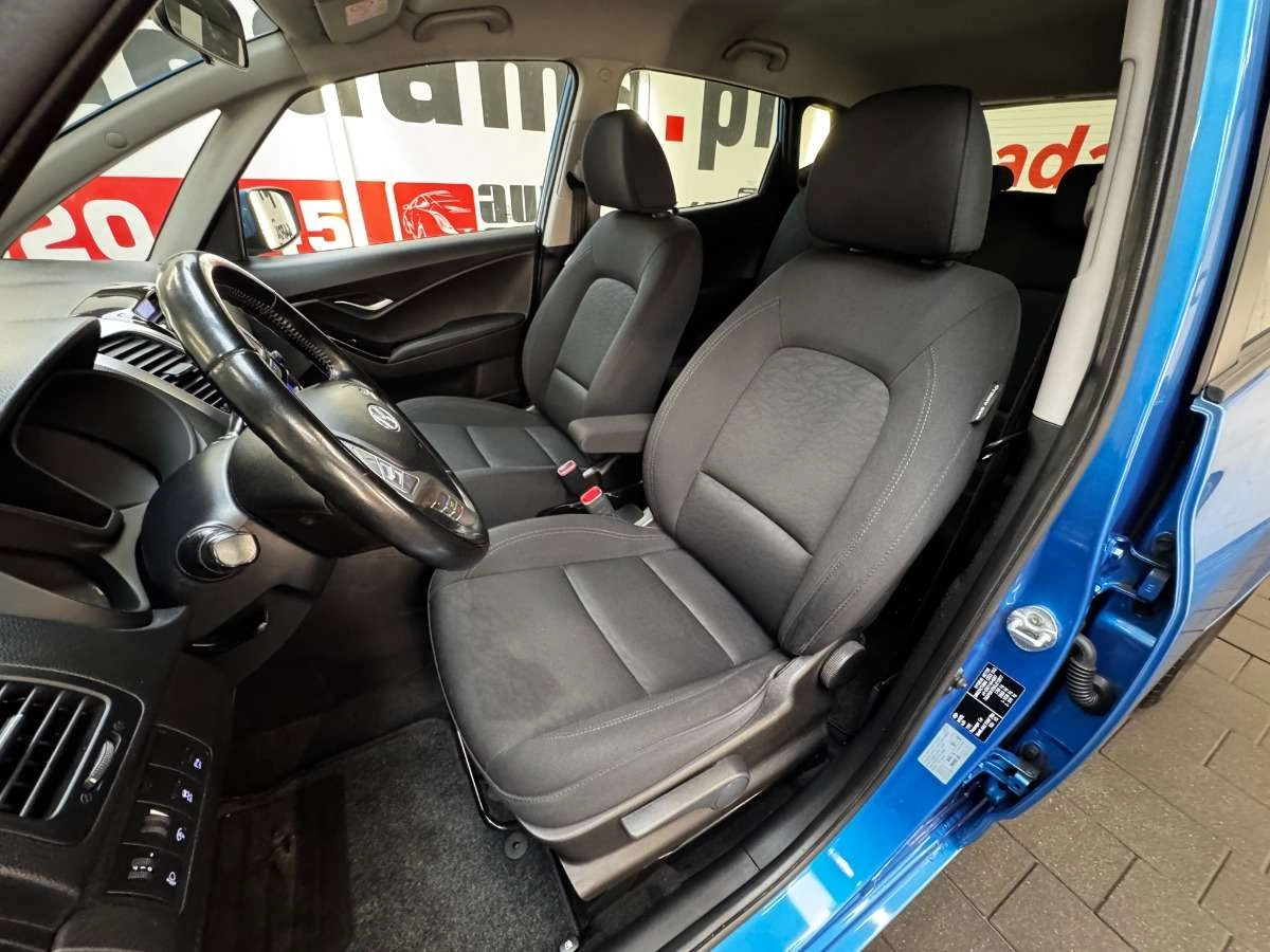 Hyundai ix20 - Zdjęcie 23