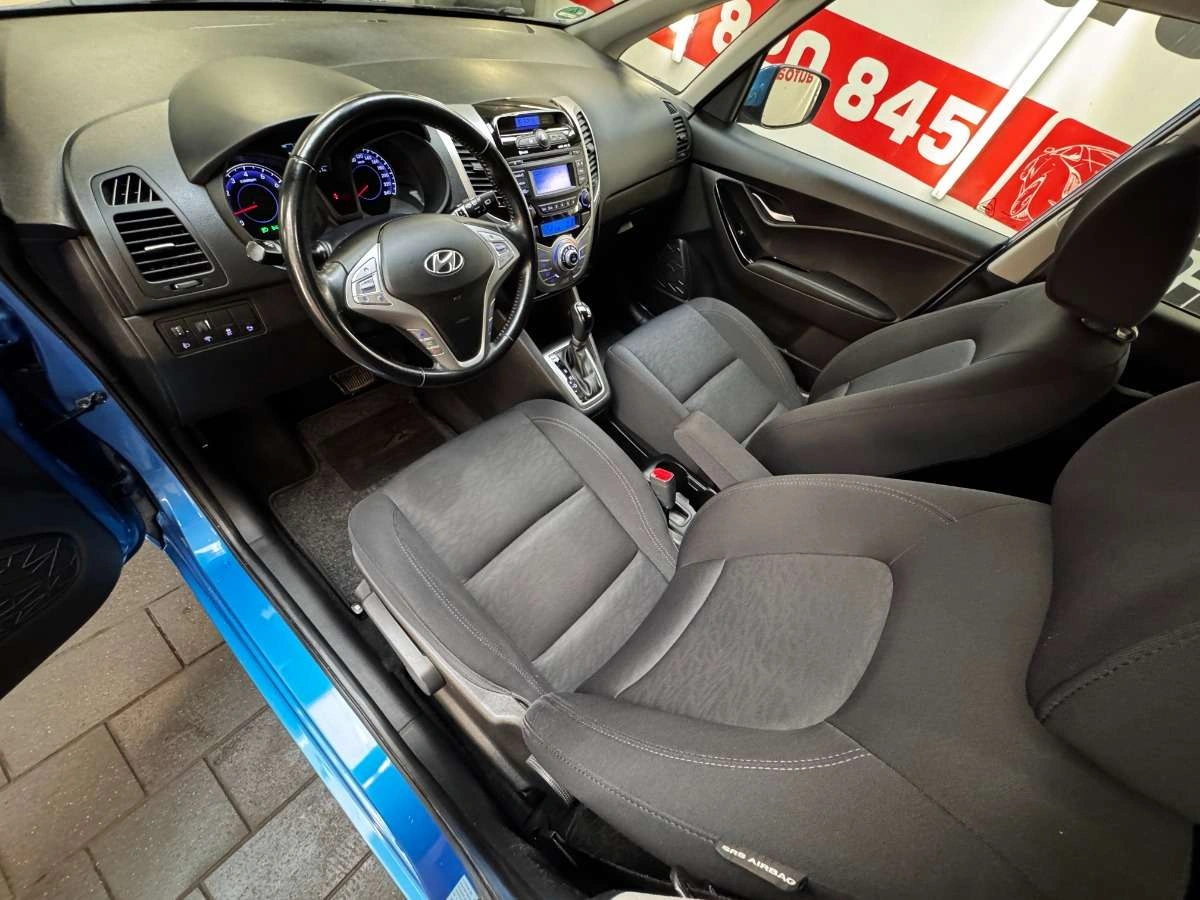 Hyundai ix20 - Zdjęcie 22