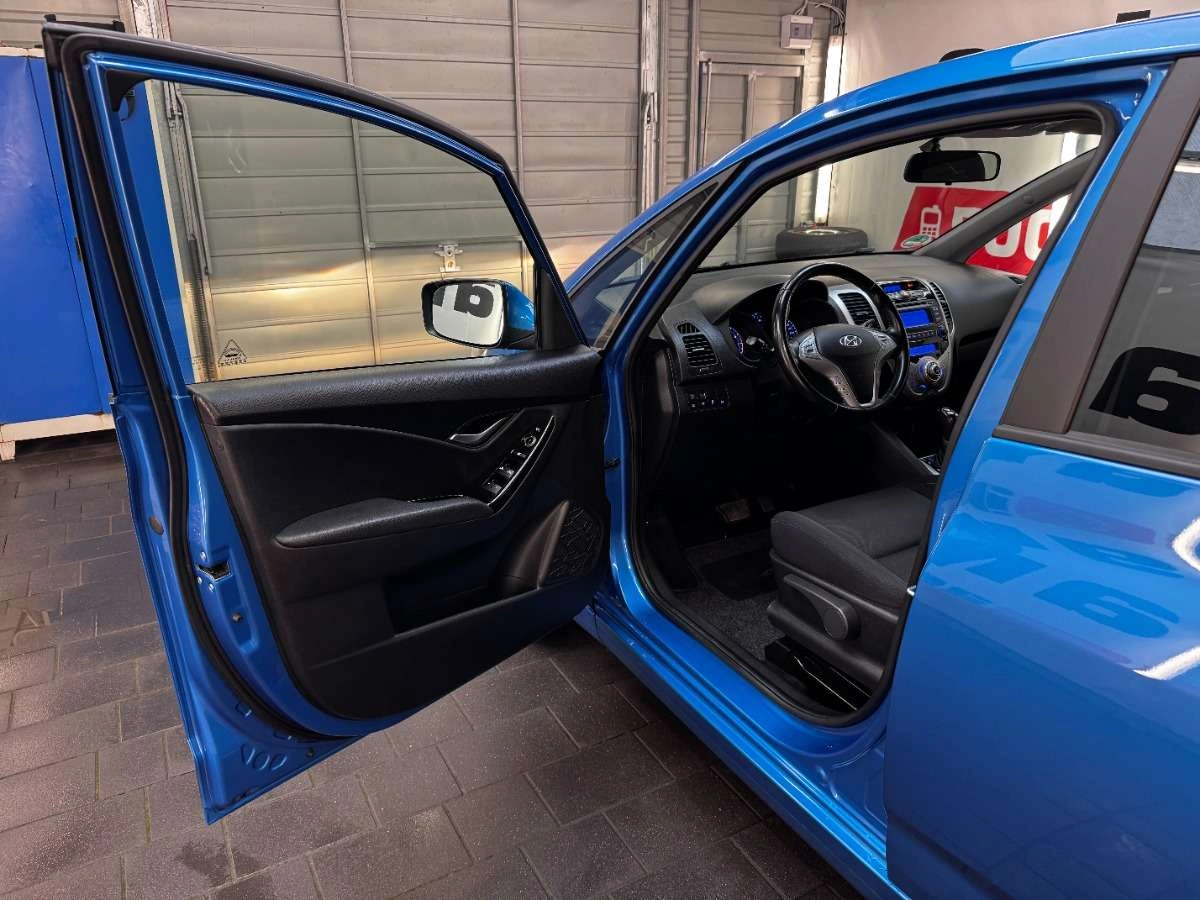 Hyundai ix20 - Zdjęcie 16