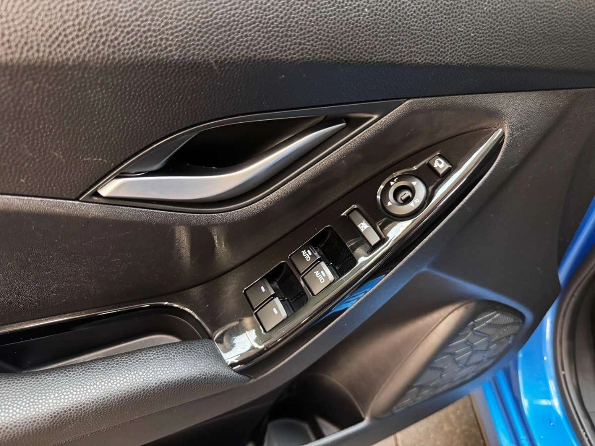 Hyundai ix20 - Zdjęcie 20