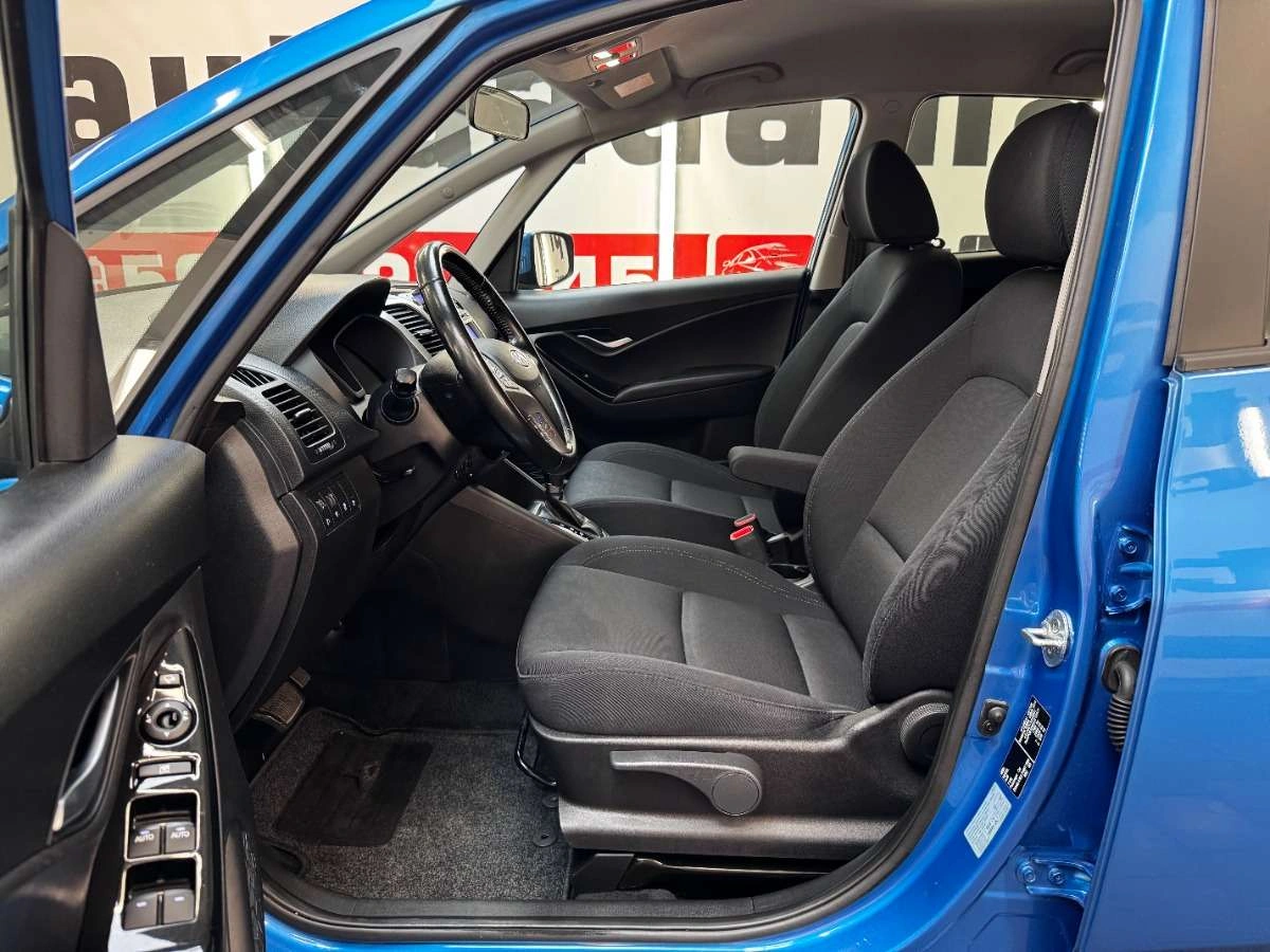 Hyundai ix20 - Zdjęcie 21