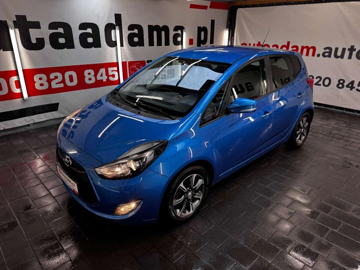 Hyundai ix20 - Zdjęcie 1