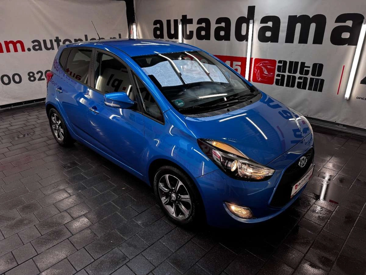 Hyundai ix20 - Zdjęcie 3