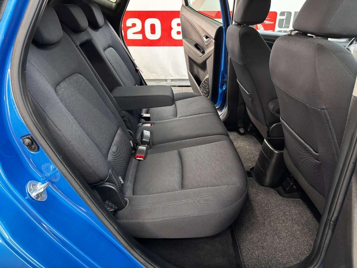 Hyundai ix20 - Zdjęcie 34