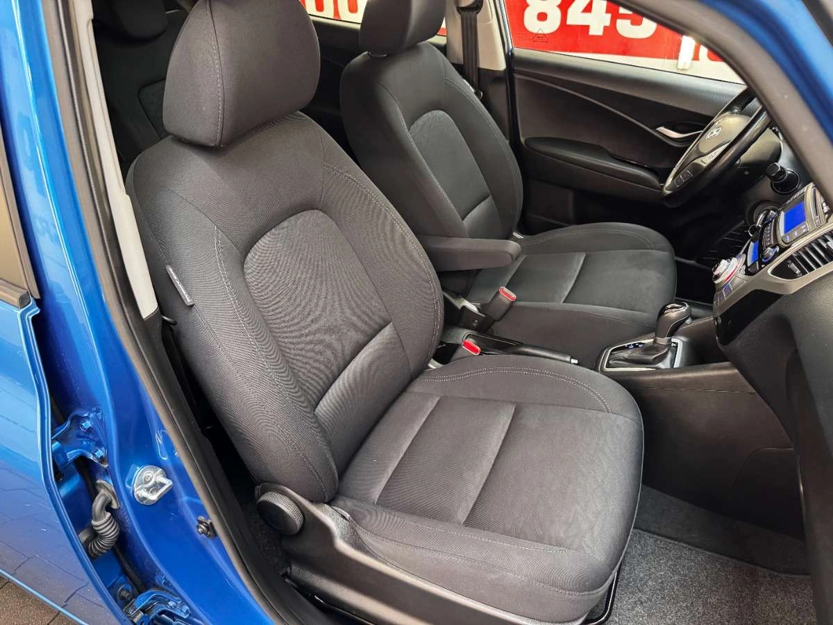 Hyundai ix20 - Zdjęcie 36