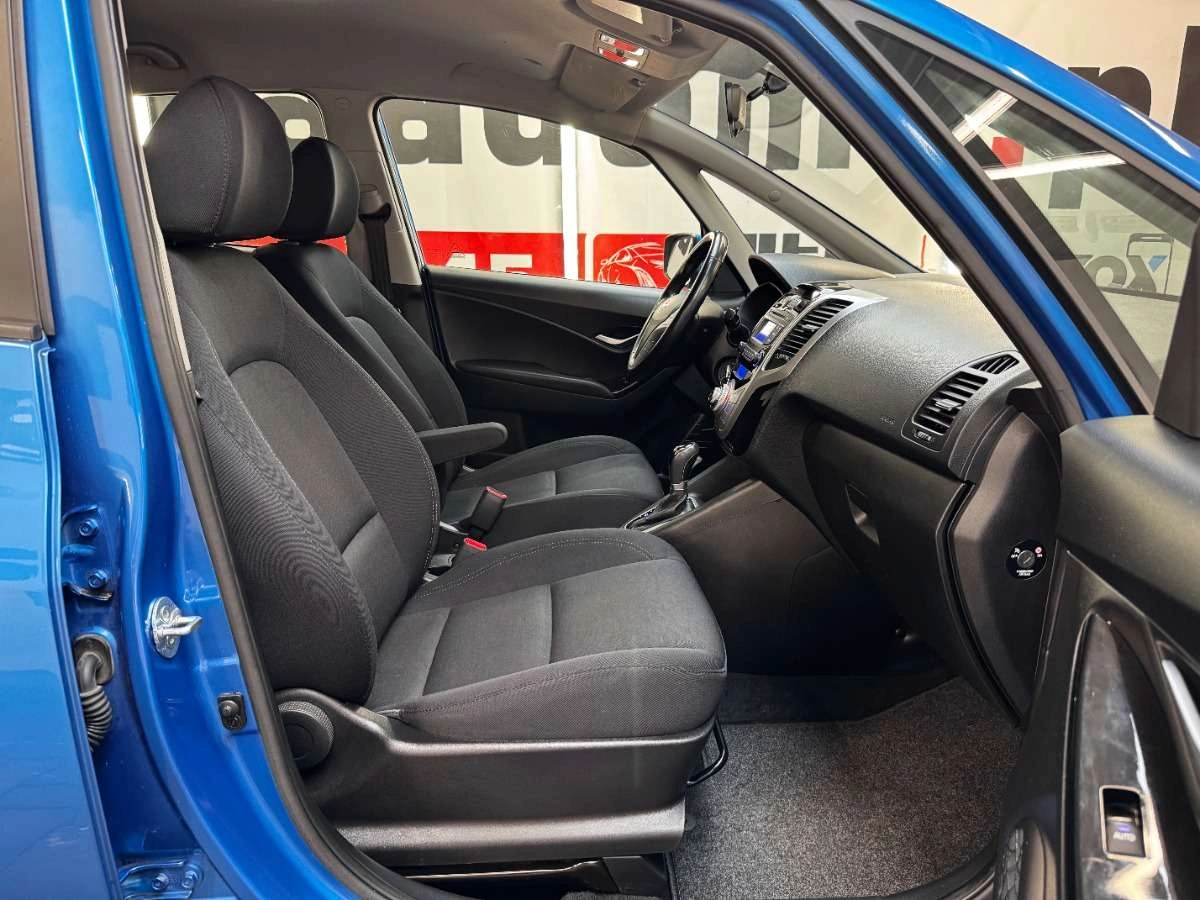 Hyundai ix20 - Zdjęcie 35