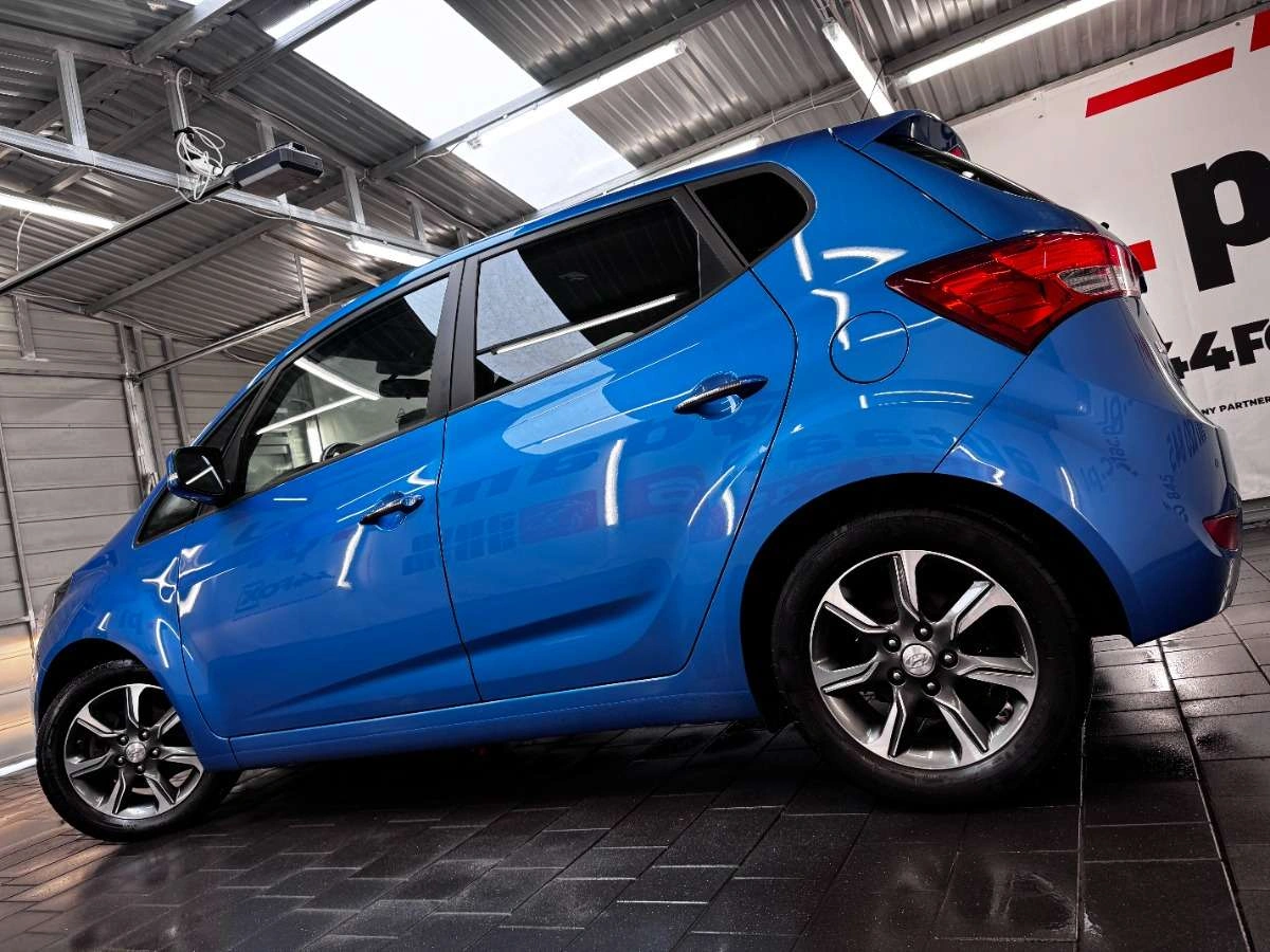 Hyundai ix20 - Zdjęcie 10